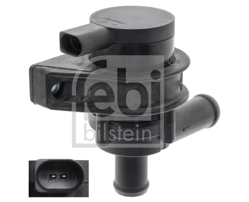 Water Recirculation Pump, parking heater